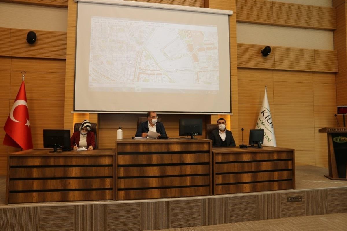 Belediye meclisi olağan&uuml;st&uuml; toplandı