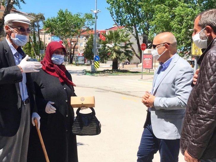 Gürsu sokakları çınarların mutluluğuyla ısındı G4