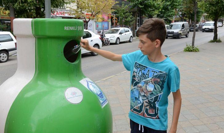 Yıldırım’dan 167 bin litrelik tasarruf G3