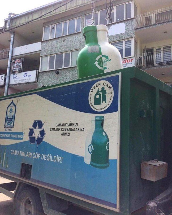 Yıldırım’dan 167 bin litrelik tasarruf G4