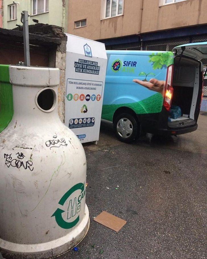 Yıldırım’dan 167 bin litrelik tasarruf G5