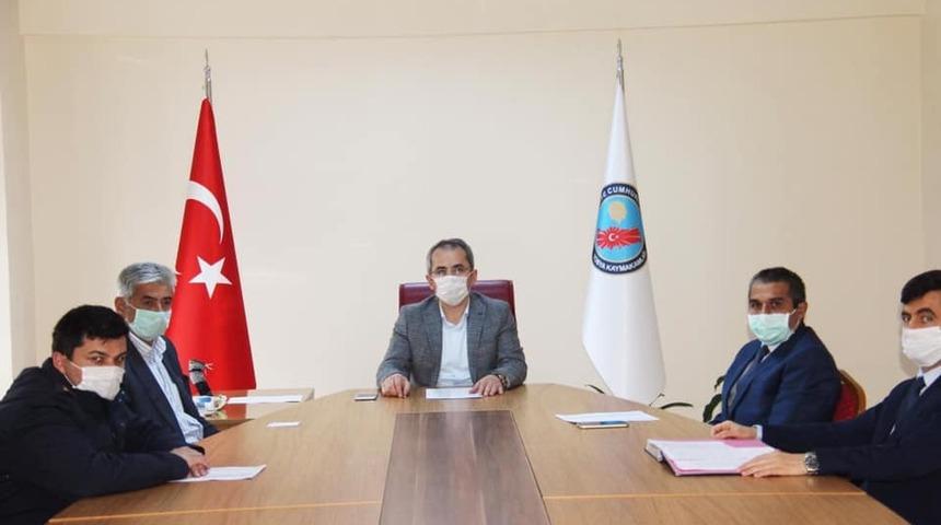 Tosya&rsquo;ya şehir dışından gelenler karantina yurduna alınacaklar