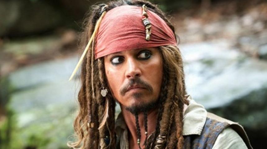 Yeni Karayip Korsanları filminde Johnny Depp yer alabilir