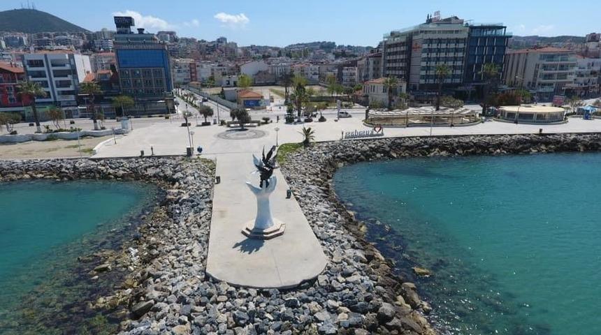 Kuşadası K&ouml;rfezi&rsquo;nde 3.6 b&uuml;y&uuml;kl&uuml;ğ&uuml;nde deprem