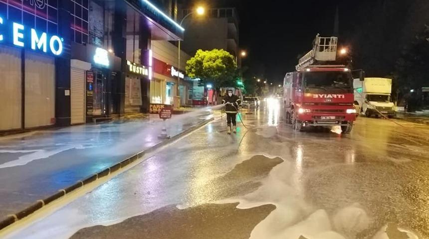 Besni&rsquo;de Atat&uuml;rk Caddesi trafiğe a&ccedil;ıldı