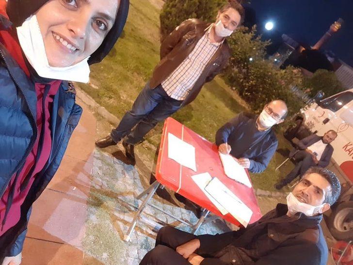 Proje Anadolu İmam Hatip Lisesi’nden Kızılay’a kan bağışı desteği G2