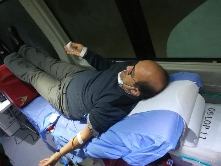 Proje Anadolu İmam Hatip Lisesi’nden Kızılay’a kan bağışı desteği G4