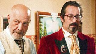 Hokkabaz filminin yıllar sonra ortaya çıkan kamera arkası sahnesi güldürdü