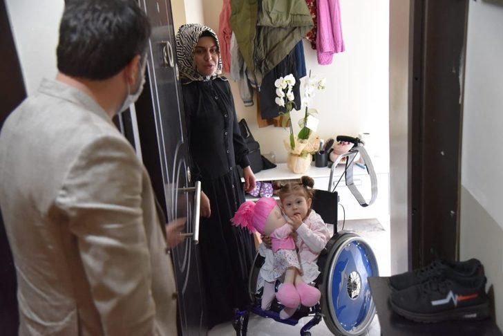 Başkan Özlü vefakâr anneleri unutmadı G3