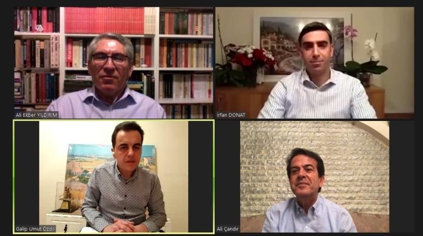 Tarım yazarlarından ortak &ccedil;ağrı: "&Uuml;retime sahip &ccedil;ıkalım"