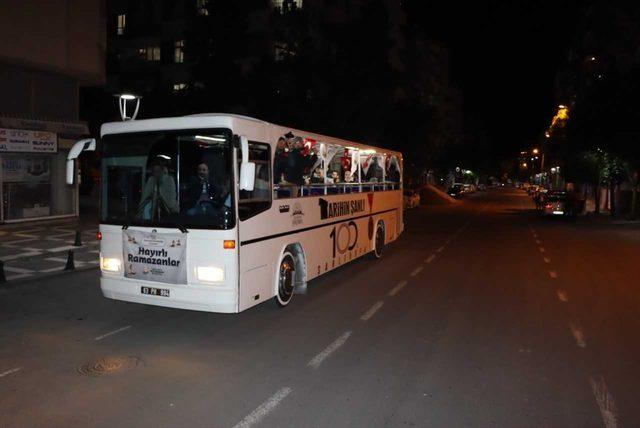 Şanlıurfa'da 