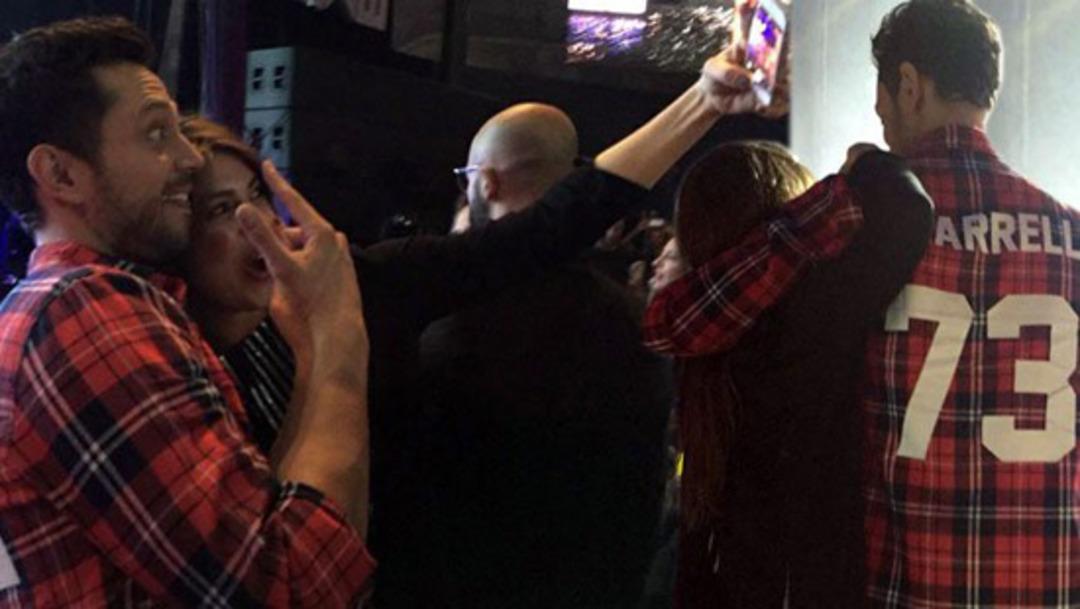 Murat Boz ile G&ouml;zde Kansu aşk mı yaşıyor?