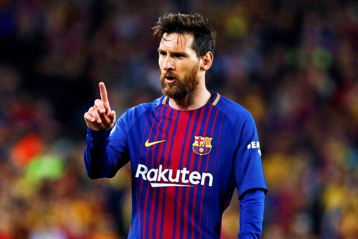 Messi'den Barcelona'ya rest: Ya o gider ya da ben giderim