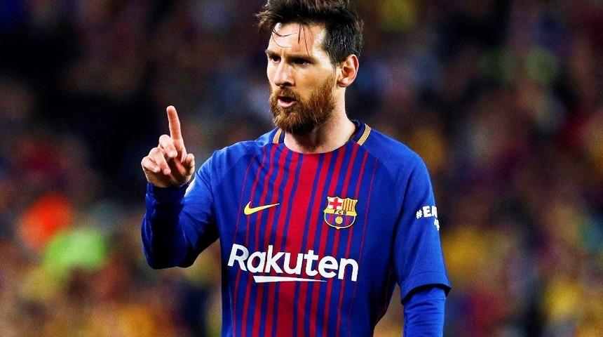 Inter'den Messi açıklaması: "Biz alamayız"