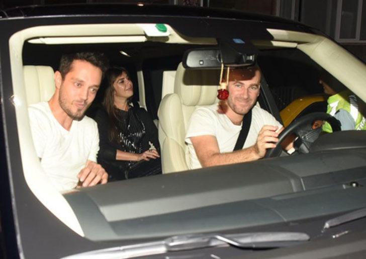 Murat Boz ile Gözde Kansu aşk mı yaşıyor? G5