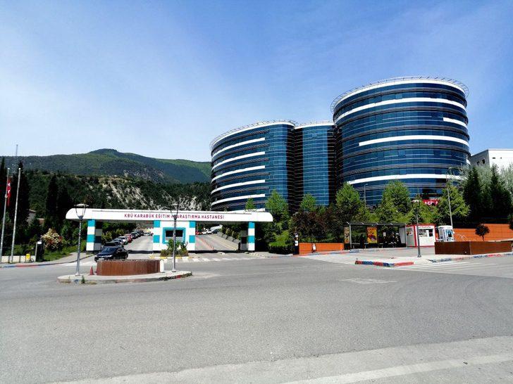 Karabük'te son 6 gündür koronavirüs vakası görülmedi G3