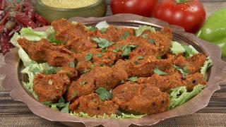 10 dakikada hazır: Pratik çiğ köfte tarifi