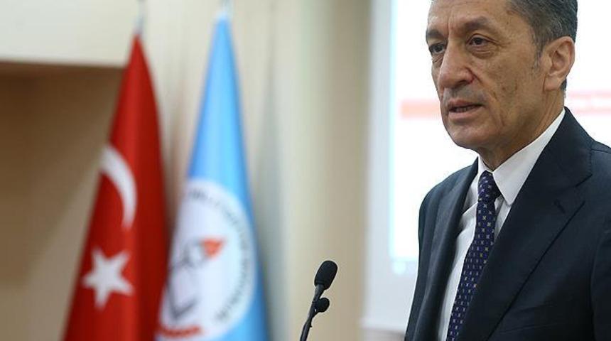 Ders isimleri neden değişti? Bakan Selçuk'tan açıklama