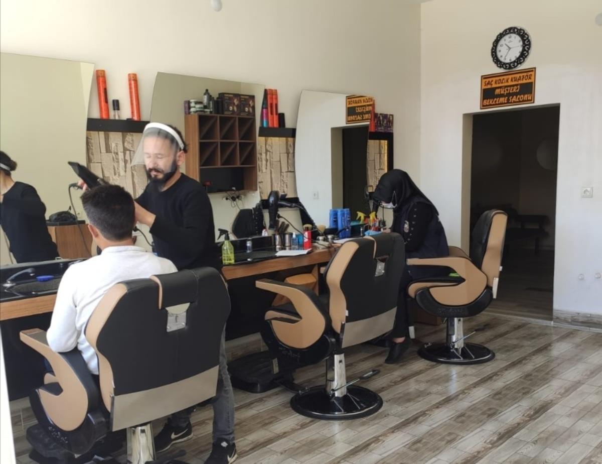 Tatvan Belediyesinden denetim