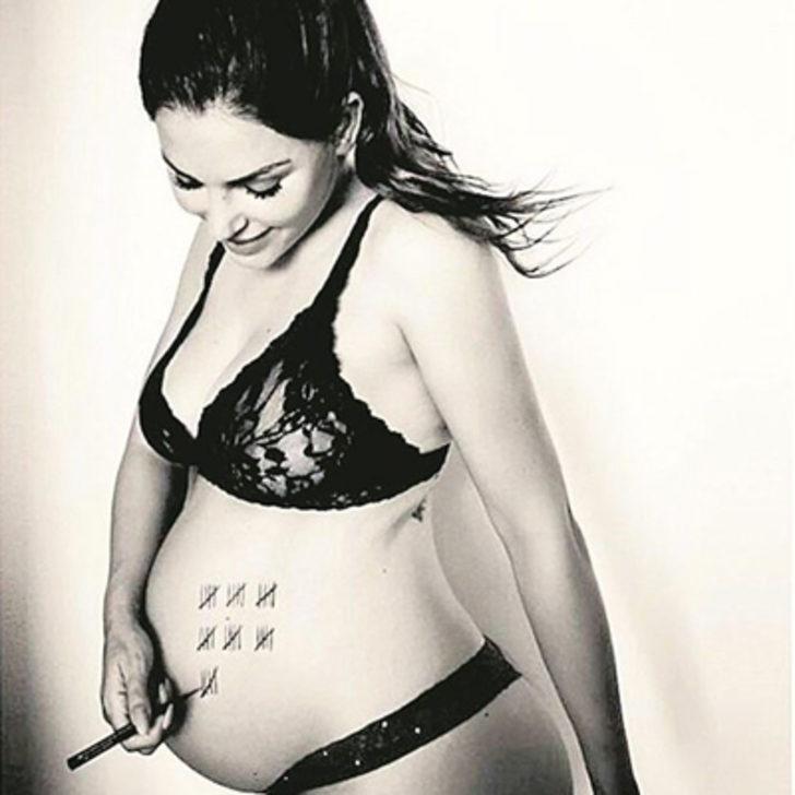 Yolanthe Cabau Grazia dergisi için poz verdi G2