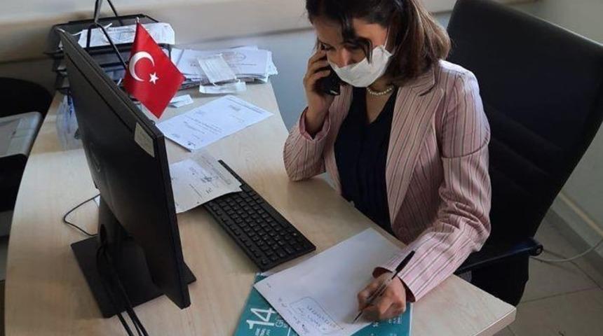 Mardin&rsquo;de psikososyal destek hattı 2 bin kişiye hizmet verdi