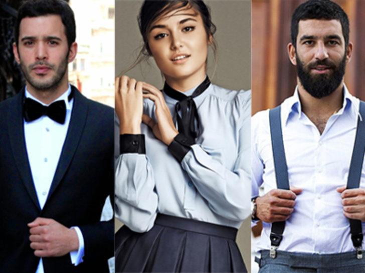 Ünlülerden bayram mesajları G1