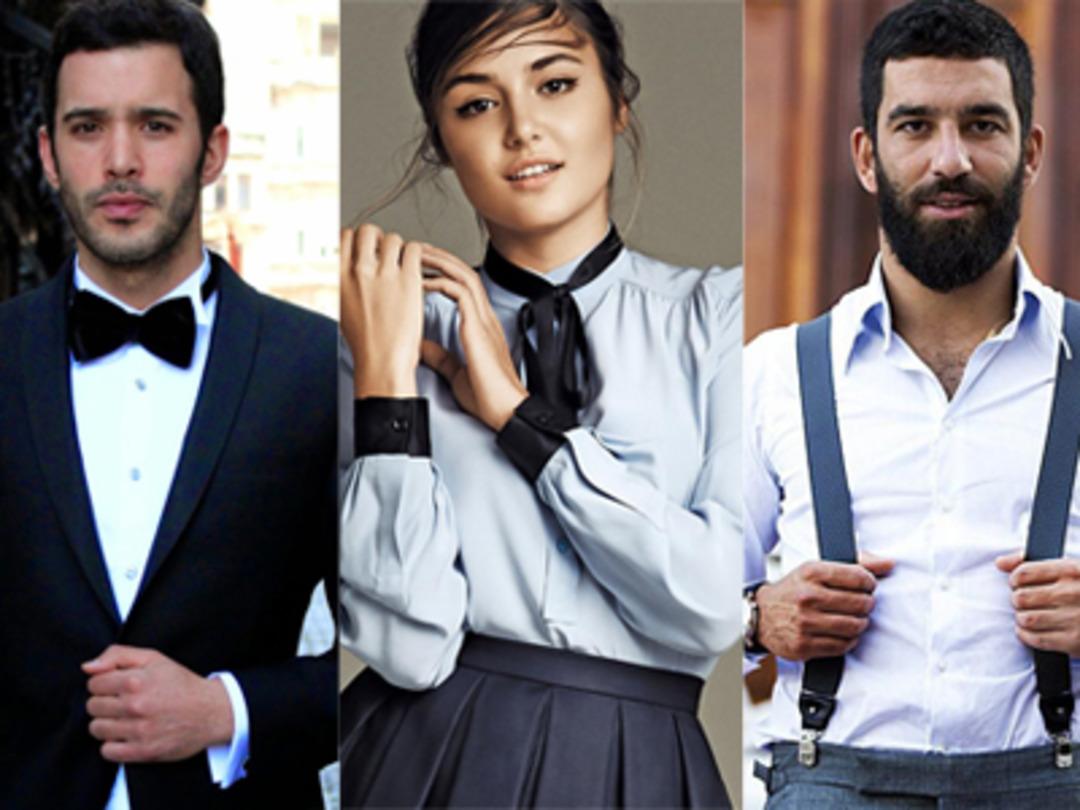 &Uuml;nl&uuml;lerden bayram mesajları