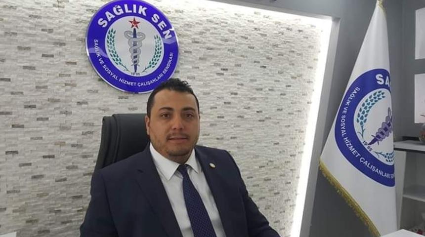 Sağlık Sen&rsquo;den Hemşireler Haftası a&ccedil;ıklaması