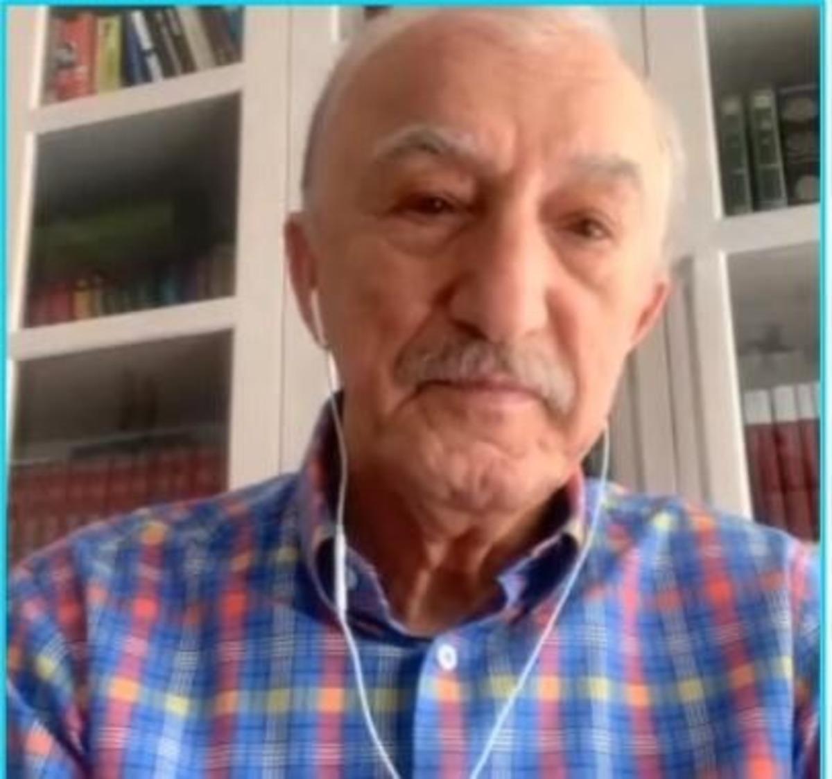 Eskişehir T&uuml;rk Ocağı&rsquo;nda &lsquo;hayattan ne &ouml;ğrendim&rsquo; Ramazan konferansı