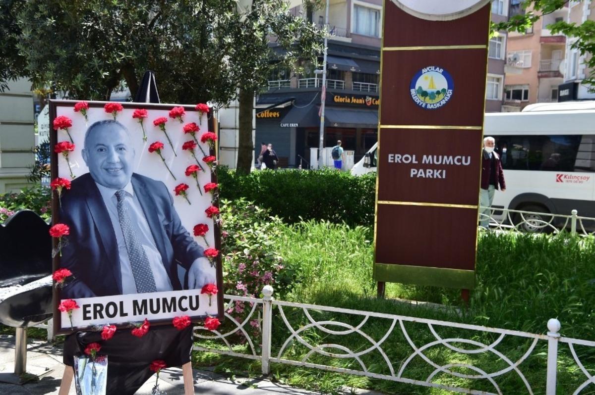 Merhum Meclis &Uuml;yesi Erol Mumcu, &ouml;l&uuml;m&uuml;n&uuml;n 4. yılında anıldı