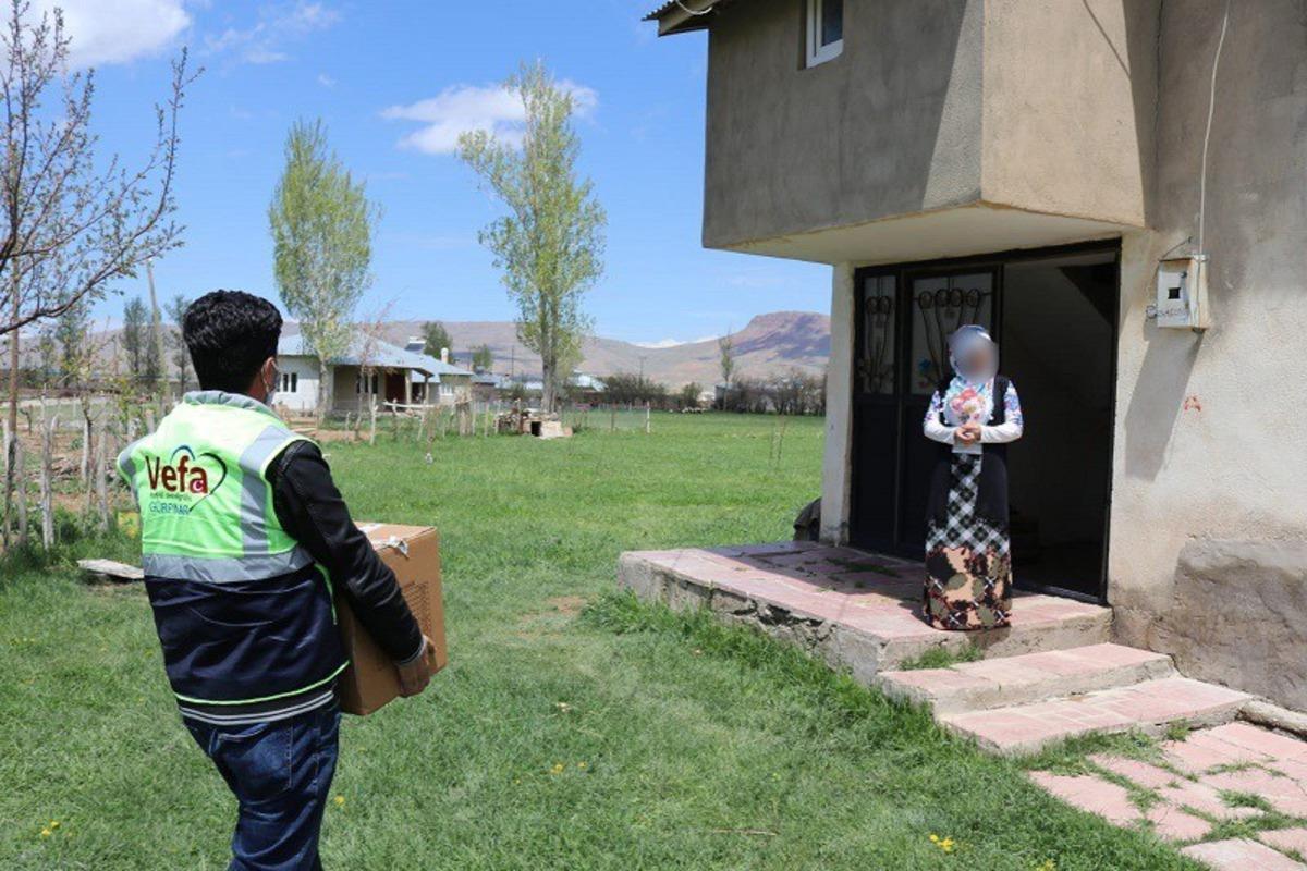 G&uuml;rpınar Kaymakamlığından ihtiya&ccedil; sahiplerine destek