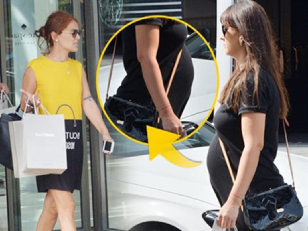 Ebru Destan ikinci bebek i&ccedil;in g&uuml;n sayıyor