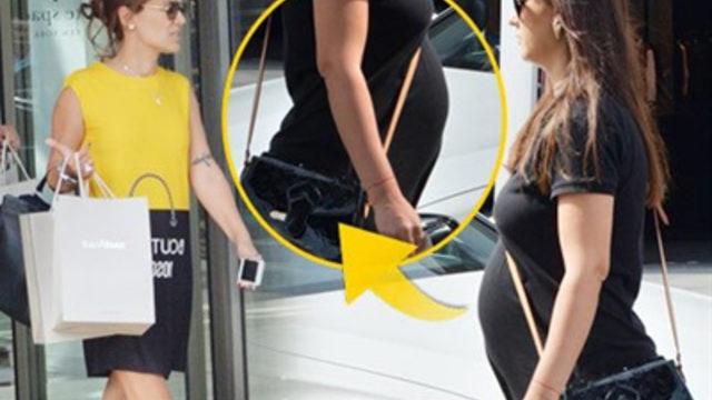 Ebru Destan ikinci bebek için gün sayıyor