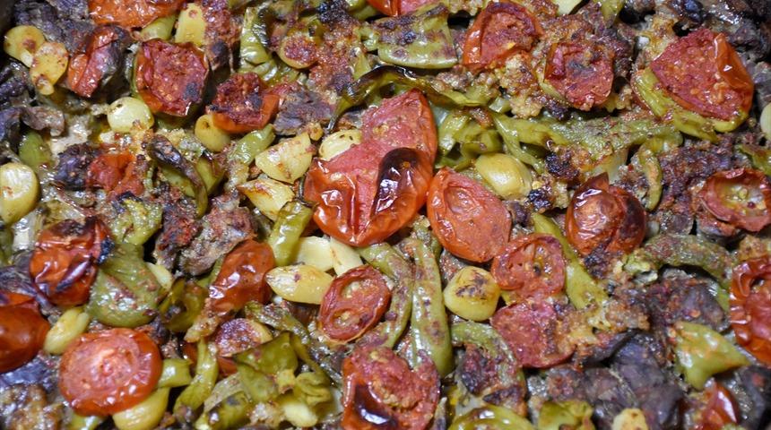 Fırın ağzı tarifi: İftar sofralarının vazgeçilmez lezzeti