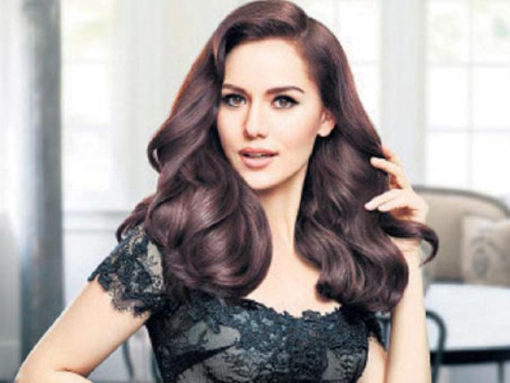 Fahriye Evcen: 'Güzelliğim gülüşümde' G1