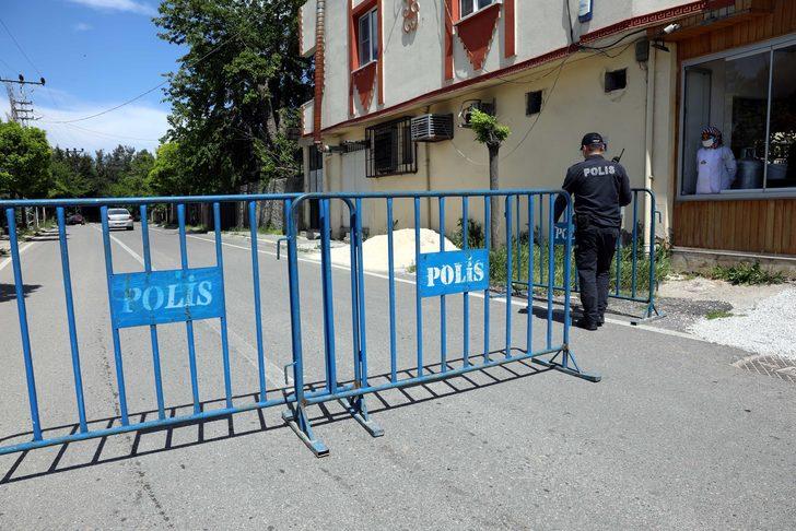 Gaziantep’te 6 bin nüfuslu mahalle, karantinaya alındı G1