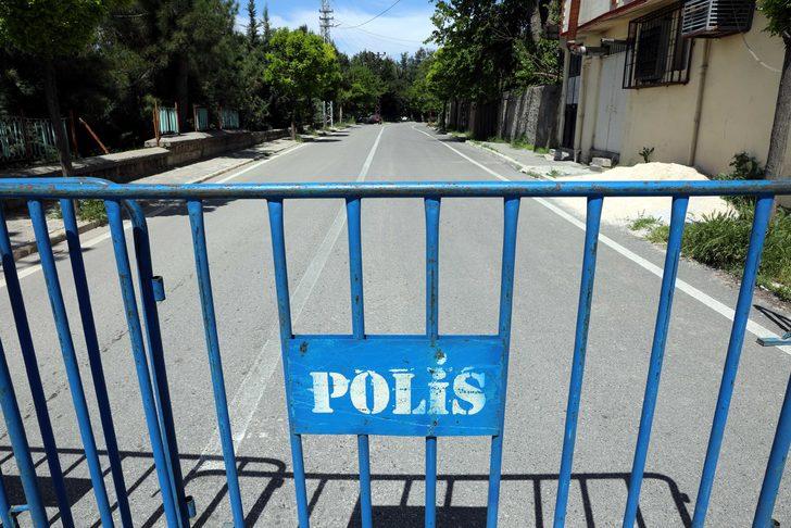 Gaziantep’te 6 bin nüfuslu mahalle, karantinaya alındı G2