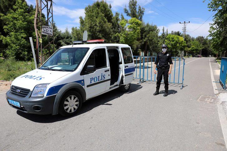 Gaziantep’te 6 bin nüfuslu mahalle, karantinaya alındı G4