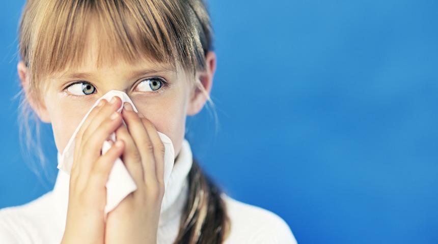 &Ccedil;ocuklarda burun tıkanıklığına dikkat! Uzun s&uuml;re ge&ccedil;miyorsa...