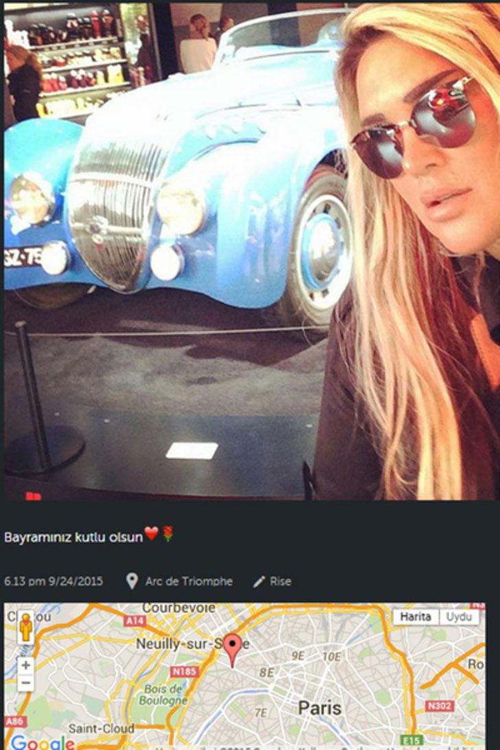 Kafaları karıştıran paylaşım G3