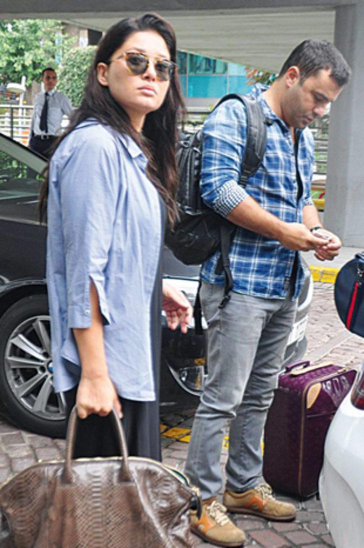 Sevgilisiyle bayram tatiline çıktı G2