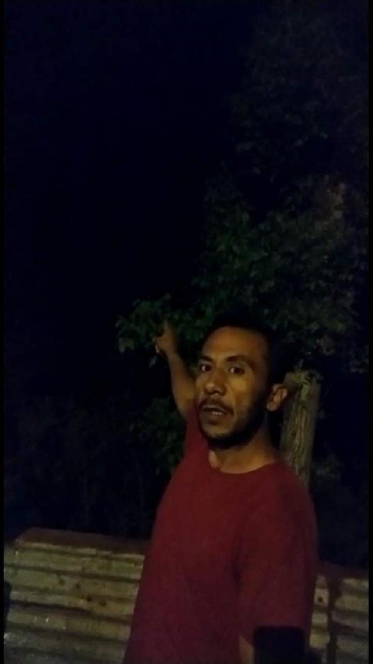 Kahramanmaraş'ta gökyüzünde ışık saçan cisim görüldü G2