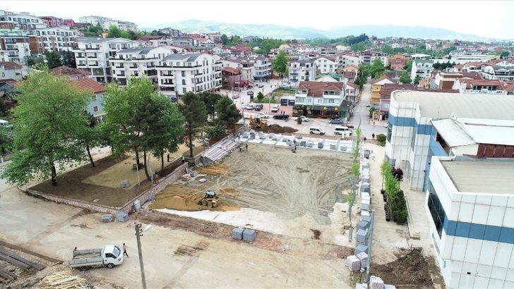 Barbaros Mahallesi’nin çehresi değişiyor G1