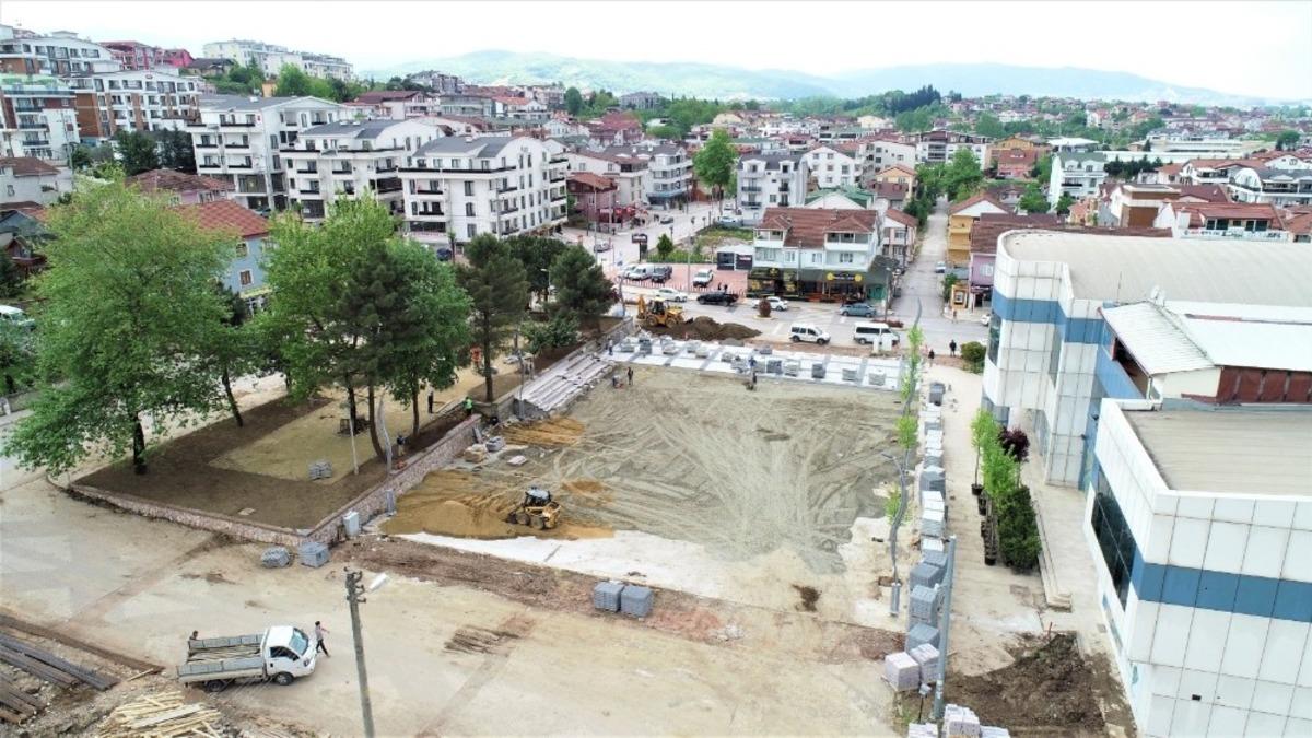 Barbaros Mahallesi&rsquo;nin &ccedil;ehresi değişiyor
