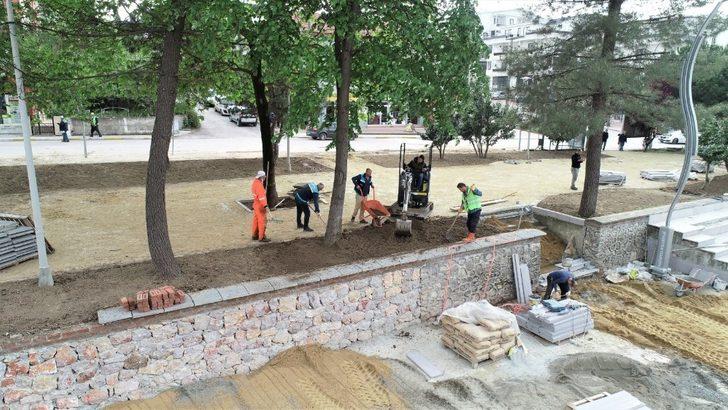 Barbaros Mahallesi’nin çehresi değişiyor G3