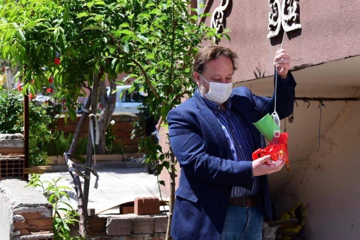 &Ccedil;&ouml;lyak hastaları yalnız bırakılmadı