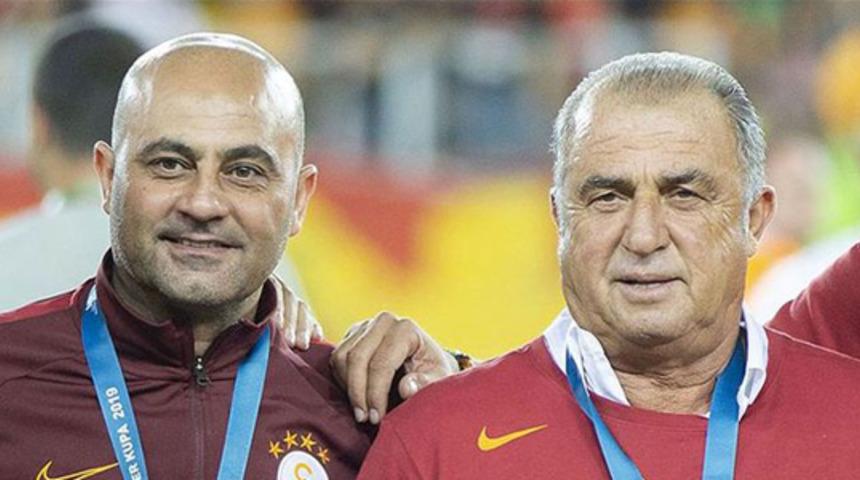 Galatasaray antrenörü Hasan Şaş, görevinden istifa ettiğini açıkladı