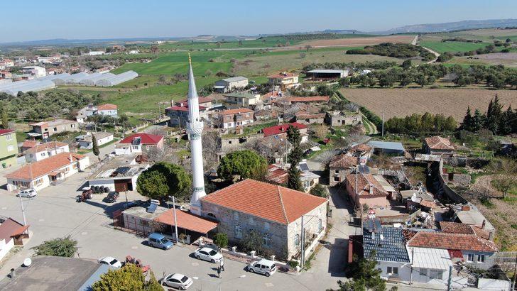 Yer: Çanakkale! Bu köyün tabelasını gören soyunup fotoğraf çektiriyor G1