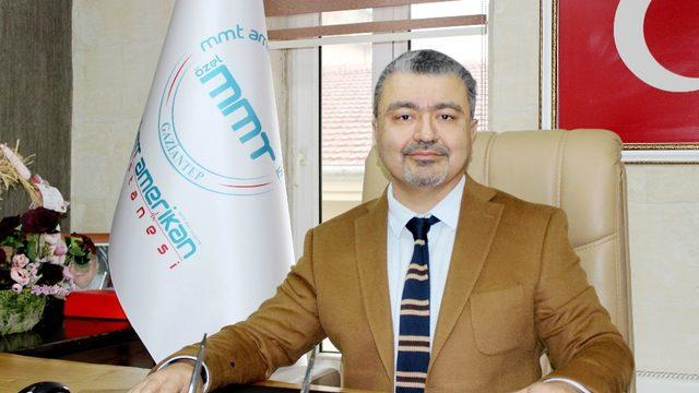 Gaziantep’te 12 Mayıs Hemşireler Günü kutlaması