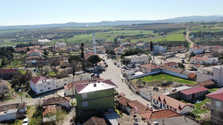 Yer: Çanakkale! Bu köyün tabelasını gören soyunup fotoğraf çektiriyor G2